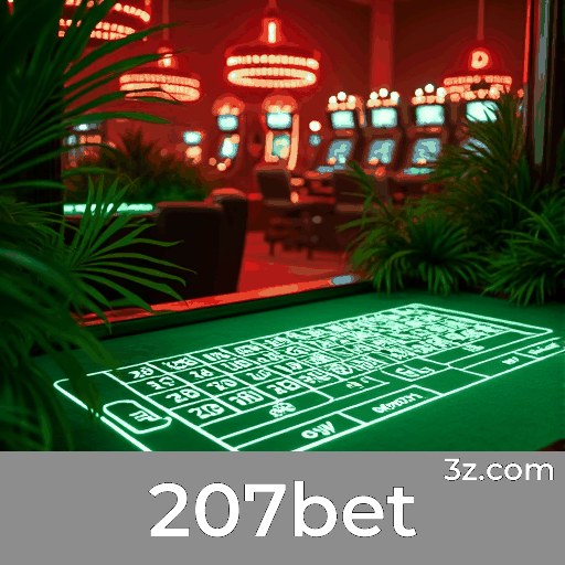 Experiência de Jogos Incomparável no 207bet: Diversão Garantida